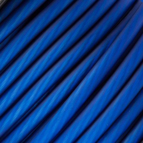 Силовой кабель Kicx Headshot POFC430B 4AWG (синий)