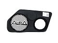 Подиум AurA PDM-PR.86T.ECO винил для LADA Priora под 20 См + 16 См + ВЧ рупор 10 См