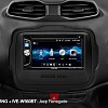 DVD-ресивер 2DIN Alpine IVE-W560BT-R