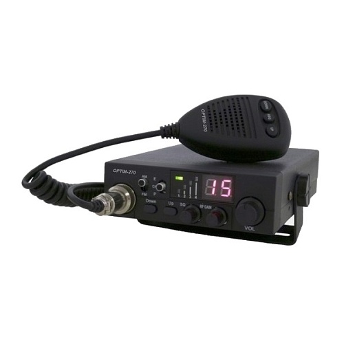 Радиостанция мобильная OPTIM-270