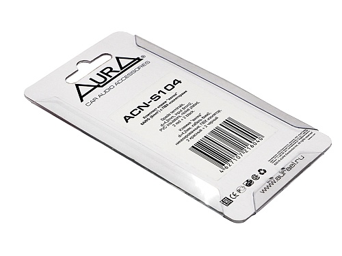 Клеммы силовые AurA ACN-S104