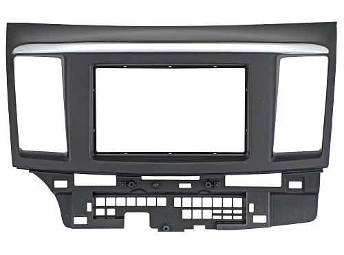 рамка Mitsubishi Lancer-10 08+ 2din