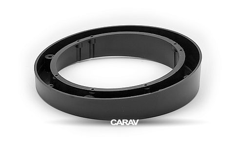 Кольцо проставочное (универсальные / наклонные / 6…6.5&quot; / 152...165 mm) Carav