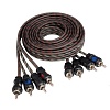 Межблочный кабель AurA RCA-0420 (2м)