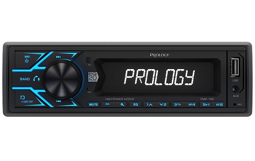 USB-ресивер 1DIN Prology CMX-190