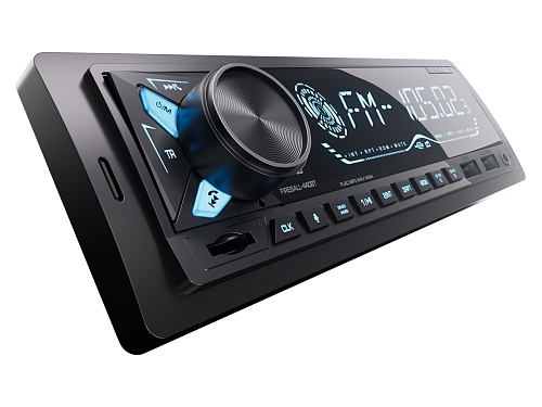 USB-ресивер 1DIN AurA FIREBALL-440BT