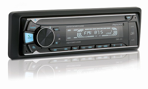USB-ресивер 1DIN Prology CMX-210