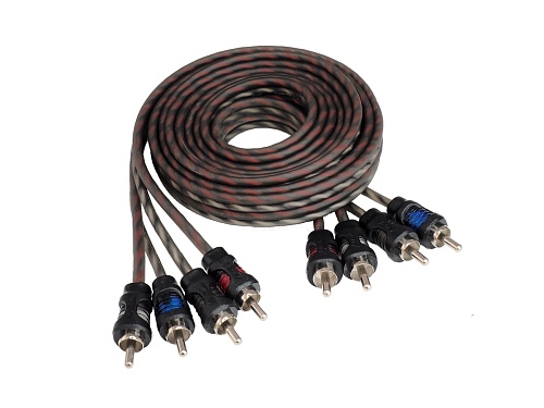 Межблочный кабель AurA RCA-0420 (2м)
