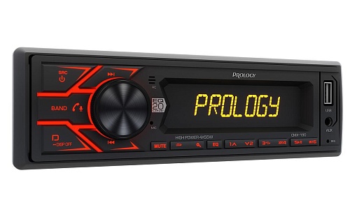 USB-ресивер 1DIN Prology CMX-190