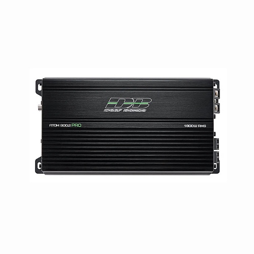 Усилитель Alphard Apocalypse ATOM 900.2 PRO