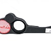 Подиум AurA PDM-2114.66T.ECO винил для ВАЗ 2114, 2115 под 16 См + 16 См + ВЧ рупор 10 См