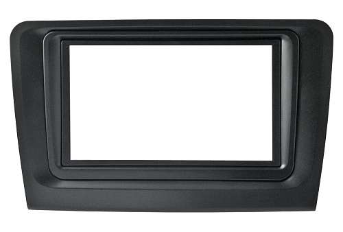 рамка Skoda Fabia, Superb 2din (КОМПЛЕКТ)