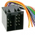 Разъем ISO AurA AWH-0104 (ответная часть)