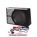 Сабвуфер активный Kicx GT403BPA