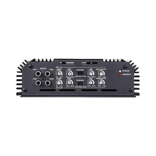 Усилитель Kicx Tornado Sound 85.4