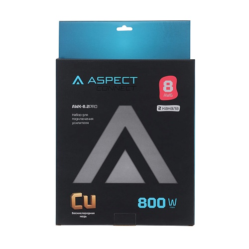 Комплект проводов Aspect AWK-8.2PRO