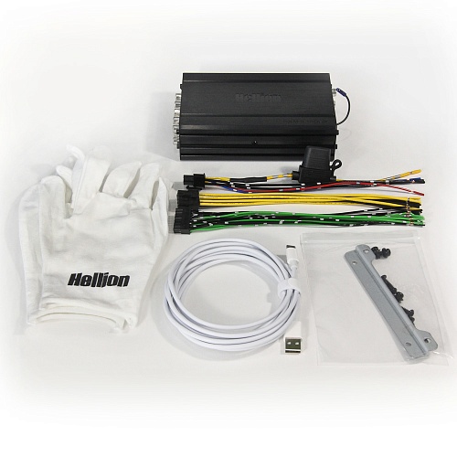 Процессорный усилитель HELLION HAM 8.10 DSP