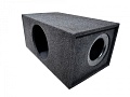 Real Sound Корпус для сабвуфера 12&quot; с раскрывом труба 160мм 36Гц Универсальный (424)