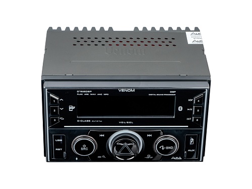 USB ресивер 2DIN AurA VENOM-D762DSP