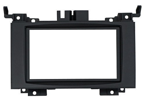рамка VW Crafter, MERCEDES Sprinter 06+, 2din