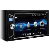 DVD-ресивер 2DIN Alpine IVE-W560BT-R