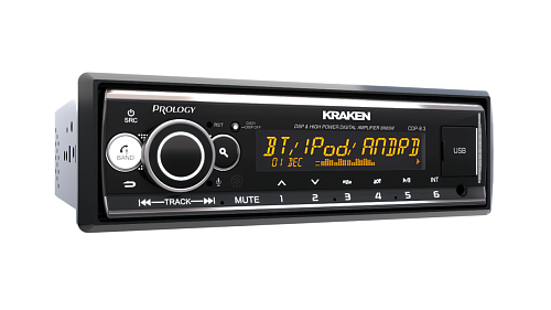 USB-ресивер 1DIN Prology CDP-8.3 KRAKEN