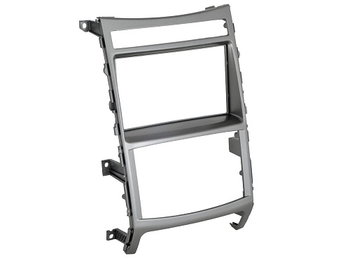 рамка Hyundai iX-55 Veracruz + 2DIN