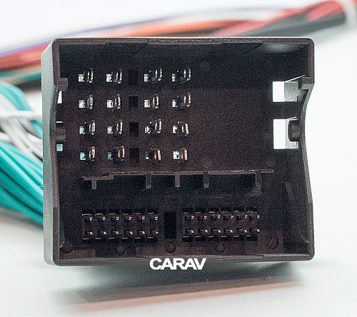 Комплект для Android ГУ (16-pin) на а/м BMW X3 (E83) 2004-2010