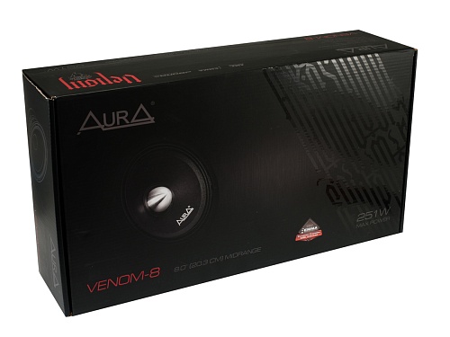 Акустическая система AurA VENOM-8