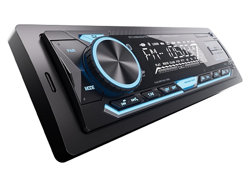 USB-ресивер 1DIN AurA FIREBALL-305BT