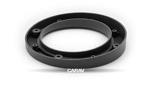 Кольцо проставочное (универсальные / наклонные / 4&quot; / 102 mm) Carav