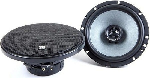 Акустическая система Morel Maximo Ultra 602 coax MkII