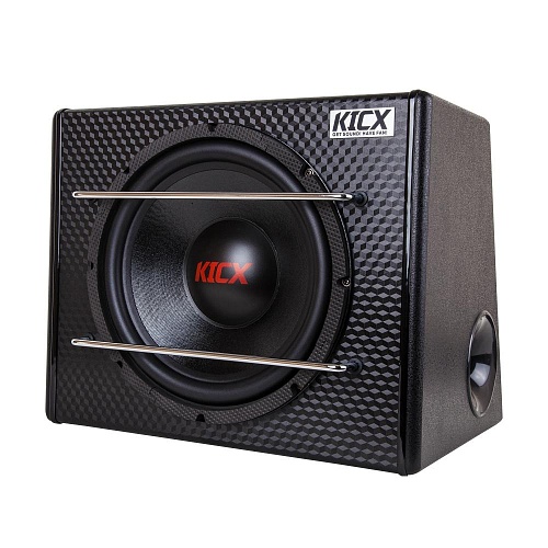 Сабвуфер активный Kicx AP300BPA